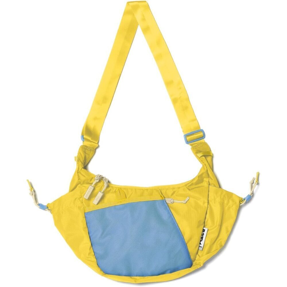 Crossbody Bag Water-Resistant Small Travel Purse Lightweight Shoulder Bag
